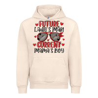 Sandshell future ladies man current mamas boy Urban Hoodie - MaliasSmallBusiness