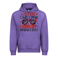 Tulip future ladies man current mamas boy Urban Hoodie - MaliasSmallBusiness