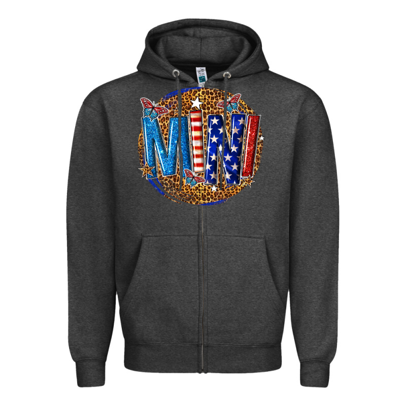Mini Zipper Hoodie by texasbilliewilder | Teevron