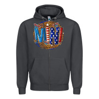 Smoke mini Zipper Hoodie - texasbilliewilder