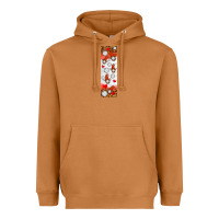 Meerkat volleyball penwraps Heavyweight Hoodie - HRA Design Shop