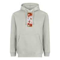 Moon Dust volleyball penwraps Heavyweight Hoodie - HRA Design Shop