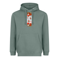 Sage volleyball penwraps Heavyweight Hoodie - HRA Design Shop
