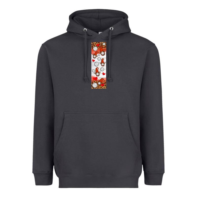 Volleyball Penwraps Heavyweight Hoodie by HRA Design Shop | Teevron
