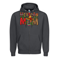 Smoke mexican mom Zipper Hoodie - Zillion Design Studio