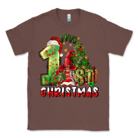 Chestnut first christmas Classic Tee - FaDigitalArtStudio