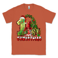 Copper first christmas Classic Tee - FaDigitalArtStudio