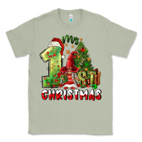Matcha first christmas Classic Tee - FaDigitalArtStudio