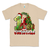 Mushroom first christmas Classic Tee - FaDigitalArtStudio