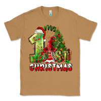 Toasted Coconut first christmas Classic Tee - FaDigitalArtStudio