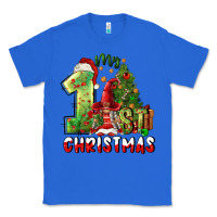 True Royal first christmas Classic Tee - FaDigitalArtStudio
