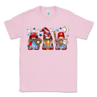 Bubblegum Pink baseball gnome Classic Tee - texasbilliewilder