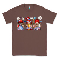 Chestnut baseball gnome Classic Tee - texasbilliewilder