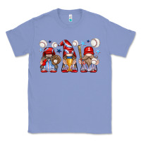 Colony Blue baseball gnome Classic Tee - texasbilliewilder