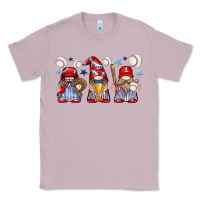 Lilac baseball gnome Classic Tee - texasbilliewilder