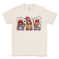 Natural baseball gnome Classic Tee - texasbilliewilder