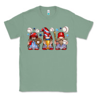 Sage baseball gnome Classic Tee - texasbilliewilder