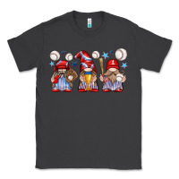 Smoke baseball gnome Classic Tee - texasbilliewilder