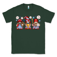 Sports Green baseball gnome Classic Tee - texasbilliewilder