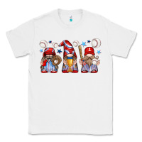 White baseball gnome Classic Tee - texasbilliewilder