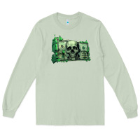 Matcha money Long Sleeve Tee - Unal Design