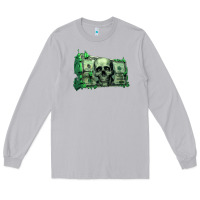 Moon Dust money Long Sleeve Tee - Unal Design