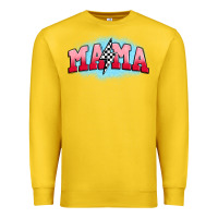Lemon mama lightning bolt Premium Sweatshirt - JahusDesignShop