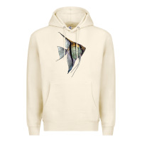 Tofu Angelfish Premium Hoodie - LillyAllenDesigns