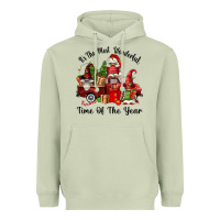 Matcha its the most wonderful time of the year Heavyweight Hoodie - FaDigitalArtStudio