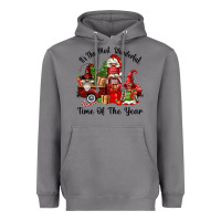 Storm its the most wonderful time of the year Heavyweight Hoodie - FaDigitalArtStudio