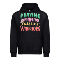 Prying Mama Raising Warriors Malia Urban Hoodie | Teevron