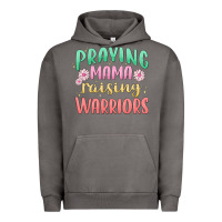 Pigment Tornado prying mama raising warriors malia Urban Hoodie - MaliasSmallBusiness