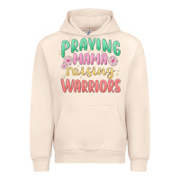 Sandshell prying mama raising warriors malia Urban Hoodie - MaliasSmallBusiness