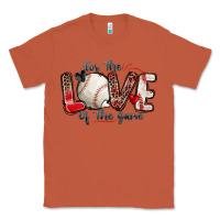 For The Love Of The Game Baseball Classic Tee | Teevron