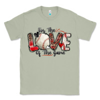 Matcha for the love of the game baseball Classic Tee - Zillion Design Studio