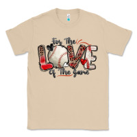 Mushroom for the love of the game baseball Classic Tee - Zillion Design Studio