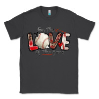 Smoke for the love of the game baseball Classic Tee - Zillion Design Studio