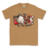Toasted Coconut for the love of the game baseball Classic Tee - Zillion Design Studio