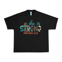 Black she is strong Urban Heavy Tee - Artiststas