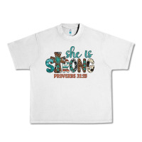 Lunar Rock she is strong Urban Heavy Tee - Artiststas