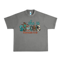 Tornado she is strong Urban Heavy Tee - Artiststas