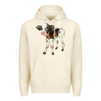 Tofu Holstein Calf Premium Hoodie - LillyAllenDesigns