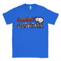 True Royal baseball grandma with leopard Classic Tee - texasbilliewilder