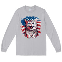 Moon Dust cat2 Long Sleeve Tee - Unal Design