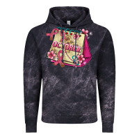 Cloud Black pink cancer ribbon and october calendar Vintage Hoodie - AdoDesignShop