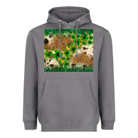 Storm St. Patrick's Day shamrock tumbler St. Patricks Heavyweight Hoodie - Neo Western