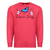 Cardinal embrace change Premium Sweatshirt - JahusDesignShop