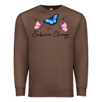 Chestnut embrace change Premium Sweatshirt - JahusDesignShop