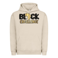 Pigment French Oak black excellence Urban Hoodie - MaliasSmallBusiness