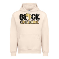Sandshell black excellence Urban Hoodie - MaliasSmallBusiness
